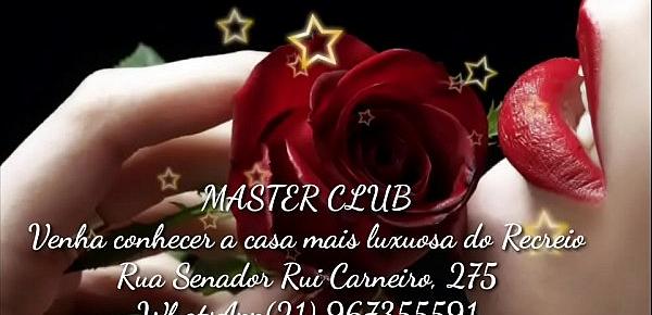  Master Club Recreio - Thais no Pole Dance